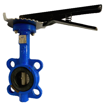 Butterfly Valve Wafer Ductile Iron — 3