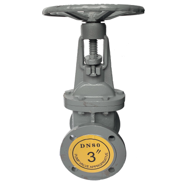Gate Valve ANSI 150 Cast Iron — 2