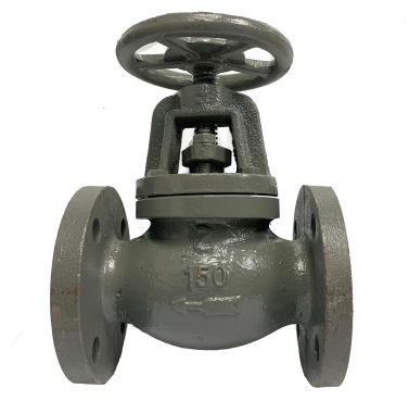 Globe Valve ANSI 150 Cast Iron &mdash; 2