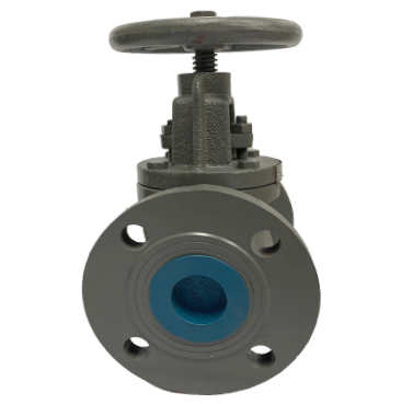 Globe Valve ANSI 150 Cast Iron &mdash; 3