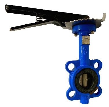 Butterfly Valve Wafer Cast Iron &mdash; 2
