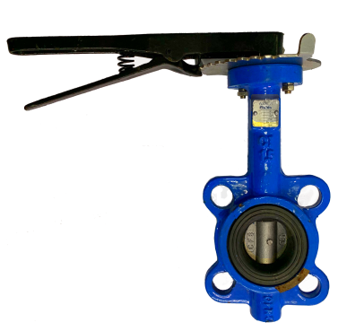 Butterfly Valve Wafer Cast Iron &mdash; 3