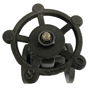 Gate Valve ANSI 150 Forged Steel — 2
