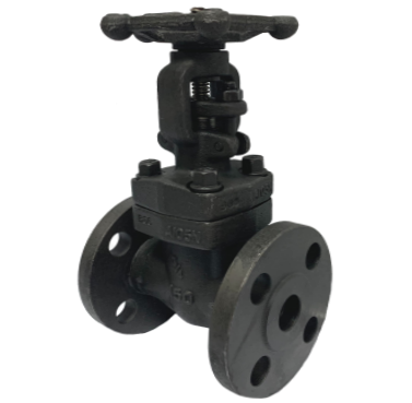 Gate Valve ANSI 150 Forged Steel — 3