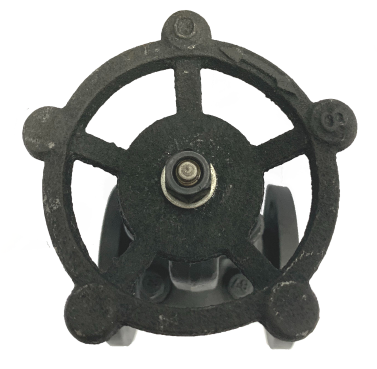 Globe Valve ANSI 150 Forged Steel — 3