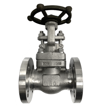 Gate Valve ANSI 150 SS316 — 3