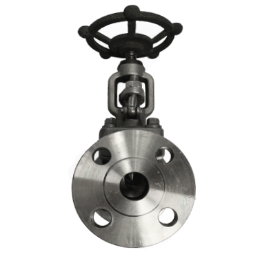 Globe Valve ANSI 150 SS316 — 2