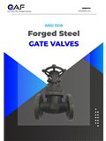 Katalog AF Hydro — ANSI 150 Forged Steel