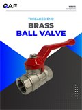 Brass Ball Valves