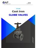 Katalog AF Hydro — JIS 10K Cast Iron