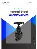 Katalog AF Hydro — Forged A105 Berulir