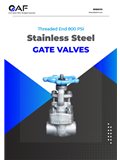 Katalog AF Hydro — SS316 Berulir 800 PSI