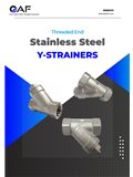 AF Hydro SS316 Berulir catalogue