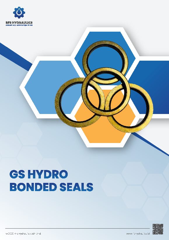 Katalog bonded seals