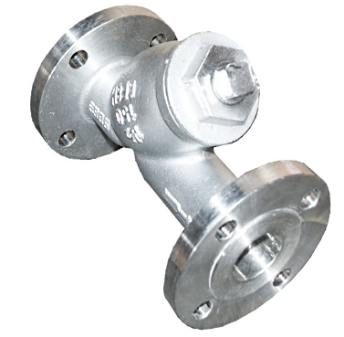 Y-Strainer ANSI 150 SS316 — 3