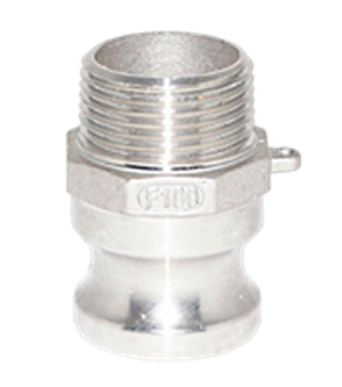 Fitting camlock EN 14420-7