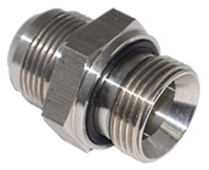 Komponen fitting JIC