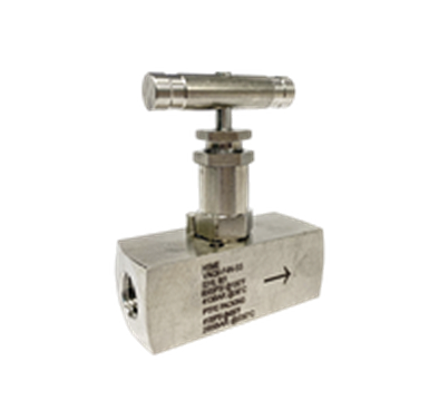 Needle valve dengan handle T-bar