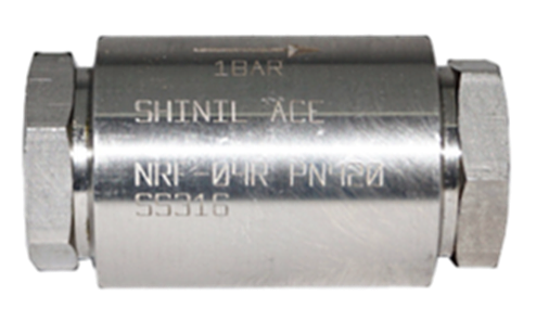 Check valve MHA tipe RV