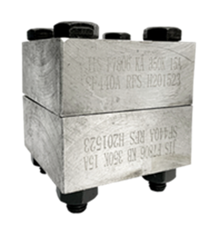 Square flange marine JIS F7806