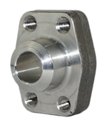 Flange SAE sisi O-ring