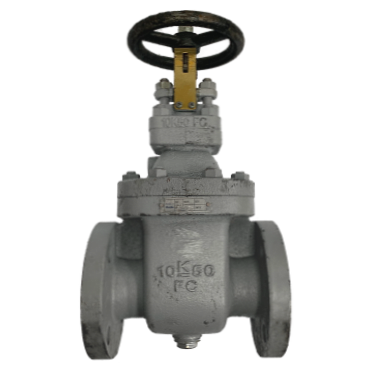Gate Valve JIS 10K Cast Iron &mdash; 2