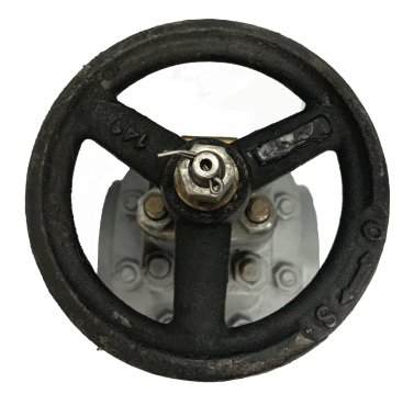 Gate Valve JIS 10K Cast Iron &mdash; 3