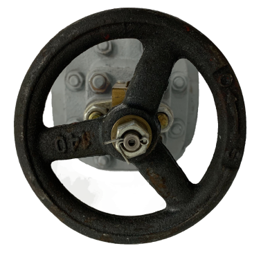 Globe Valve JIS 10K Cast Iron &mdash; 2