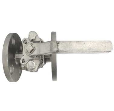 Bonnet dan stem ball valve JIS 10K SS316