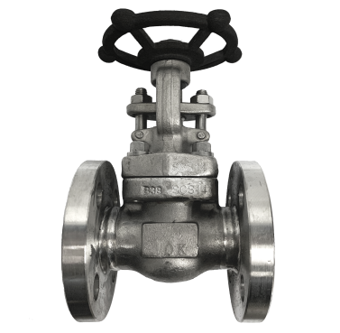 Gate valve JIS 10K SS316