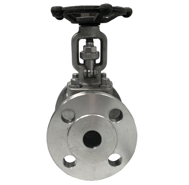 Gate Valve JIS 10K SS316 — 2