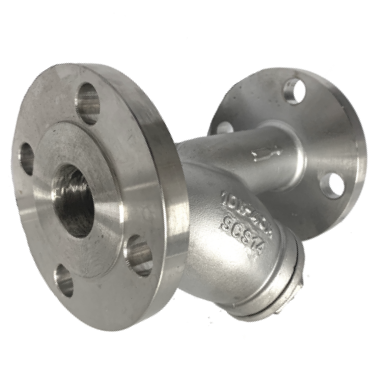 Y-Strainer JIS 10K SS316 — 3