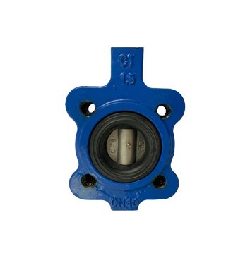 Butterfly Valve Lug Cast Iron &mdash; 2