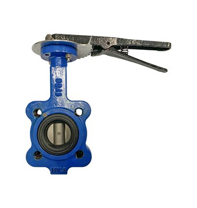 Butterfly valve Lug Cast Iron