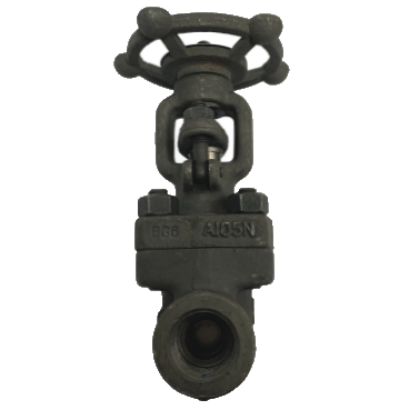 Gate Valve Forged Steel Berulir NPT 800 PSI — 2