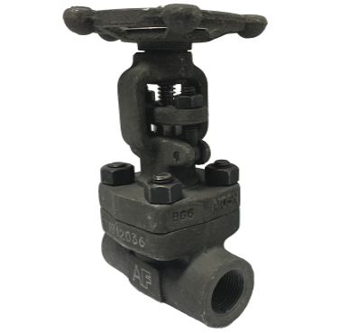 Gate Valve Forged Steel Berulir NPT 800 PSI — 3