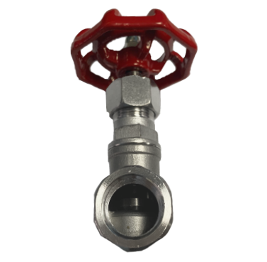 Globe Valve SS316 Berulir 200 PSI — 2
