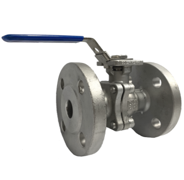 Bonnet dan stem ball valve PN10/16 SS316