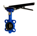 Butterfly valve