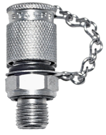 Test coupling STAUFF