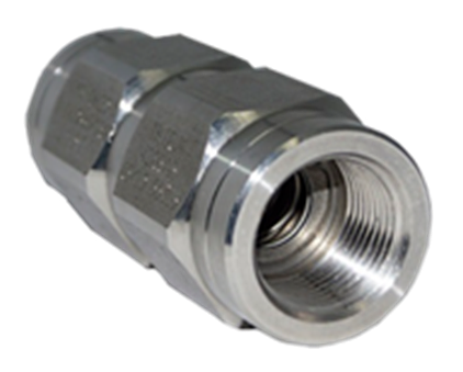 Check valve tekanan tinggi