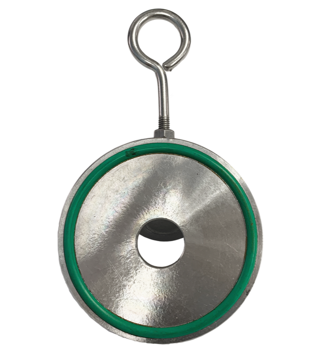 Single Plate Check Valve — 3