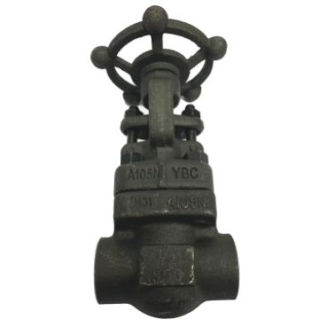 Gate Valve Forged Steel Socket Weld 800 PSI &mdash; 3