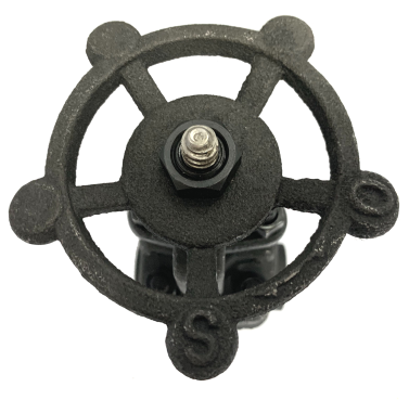 Gate Valve Forged Steel Socket Weld 800 PSI &mdash; 2